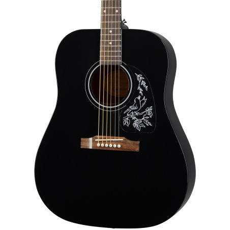 Epiphone Starling Acoustic Player Pack - Ebony