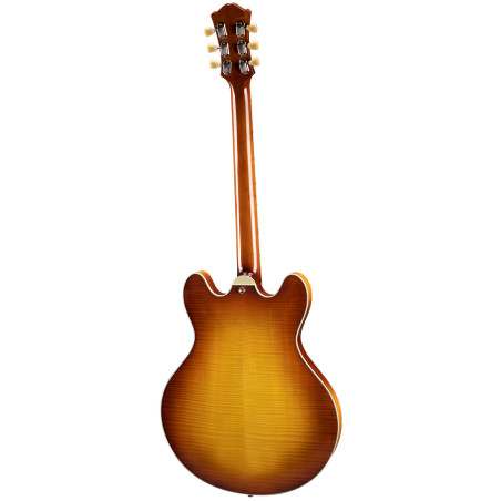 Eastman Semi-Hollow Thinline T486 - Goldburst