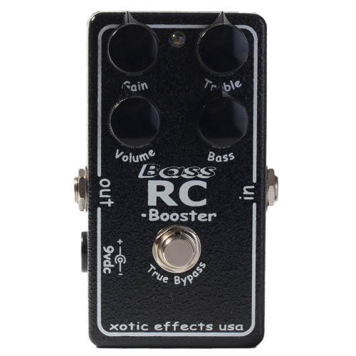 Xotic BASS RC Booster