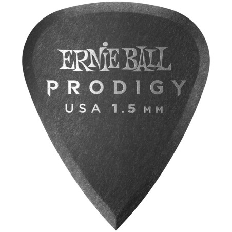 Ernie Ball Prodigy Standard Guitar Picks 1.5mm - 6pc