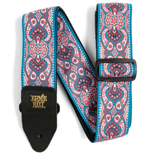 Ernie Ball Correia Guitarra Pink Paisley