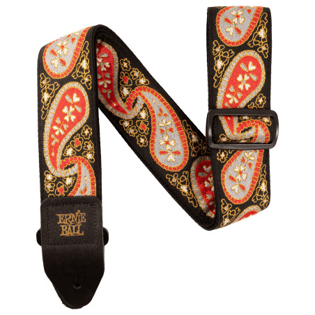 Ernie Ball Correia Guitarra Midnight Paisley