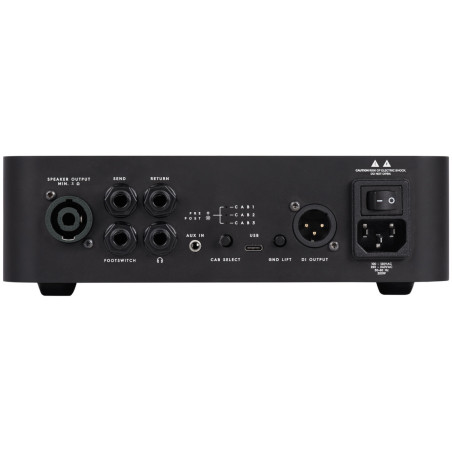 Darkglass Microtubes 500v2