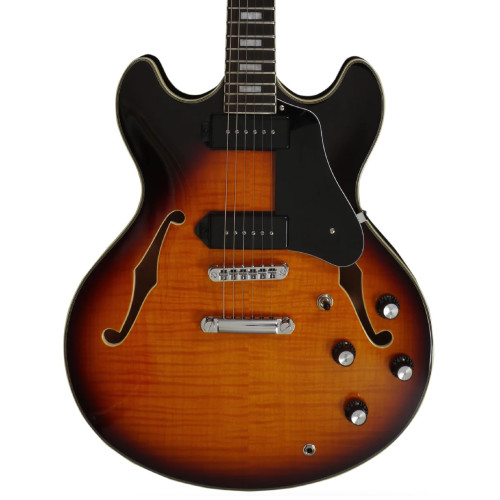 Sire Larry Carlton H7V - Vintage Sunburst