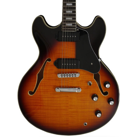 Sire Larry Carlton H7V - Vintage Sunburst