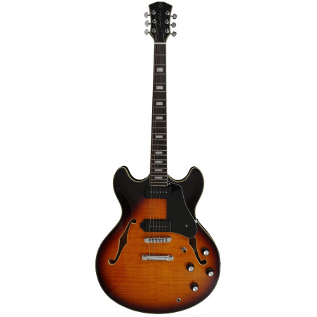 Sire Larry Carlton H7V - Vintage Sunburst