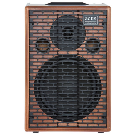 Acus One ForStreet 8 - Wood