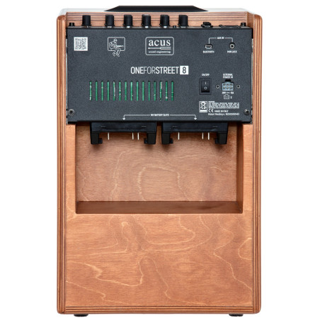 Acus One ForStreet 8 - Wood