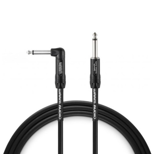Warm Audio Pro Right Angle Instrument Cable 10'