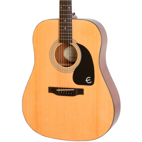 Epiphone Songmaker FT-100 Player Pack - Natural