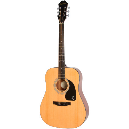 Epiphone Songmaker FT-100 Player Pack - Natural