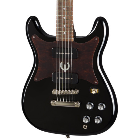Epiphone Wilshire P-90 - Ebony