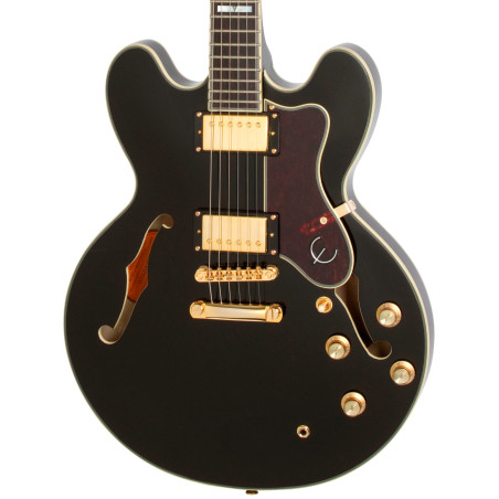 Epiphone Sheraton-II PRO - Ebony