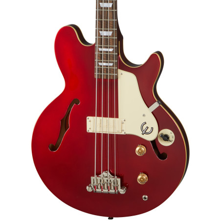 Epiphone Jack Casady Bass - Sparkling Burgundy