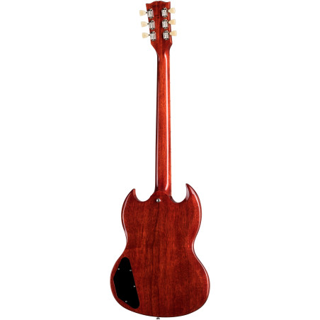 Gibson USA SG Standard 61 Maestro Vibrola - Vintage Cherry