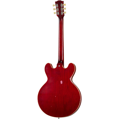 Gibson Custom 1961 ES-335 Sixties Cherry Murphy Lab Heavy Aged