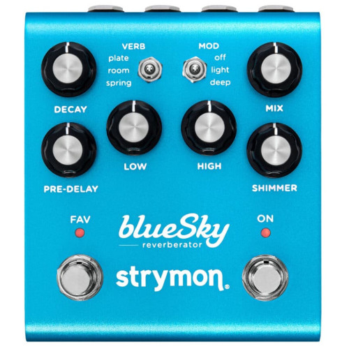 Strymon BlueSky V.2