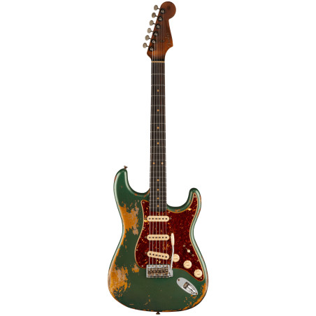 Fender Custom Shop LTD Roasted 61 Strat Super Heavy Relic