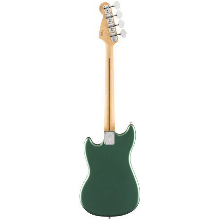 Fender LTD Player Mustang Bass PJ, Sherwood Green Metallic