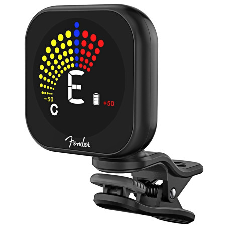 Fender Flash 2.0 Rechargeable Tuner
