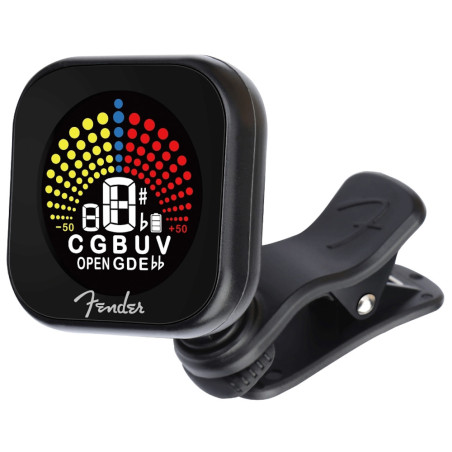 Fender Flash 2.0 Rechargeable Tuner