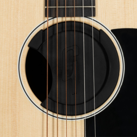 Gibson Gear Generation Acoustic Soundhole Cover, with Pickup Control Access
