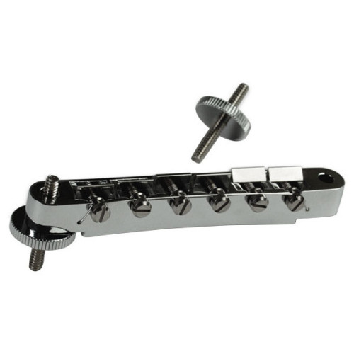 Gibson Gear ABR-1 Tune-o-matic Bridge, Nickel