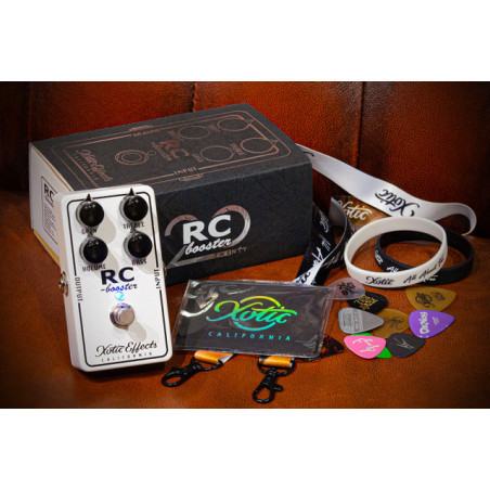 Xotic RC Booster LTD 20th Anniversary