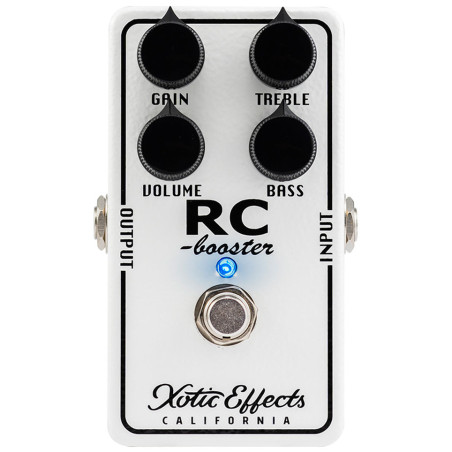Xotic RC Booster LTD 20th Anniversary