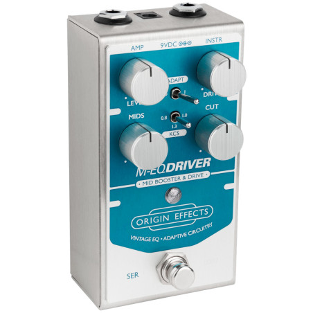 Origin Effects M-EQ DRIVER