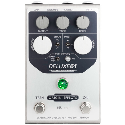 Origin Effects DELUXE61