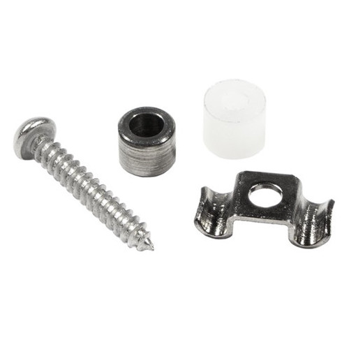 Fender Pure Vintage String Tree Kit, Nickel