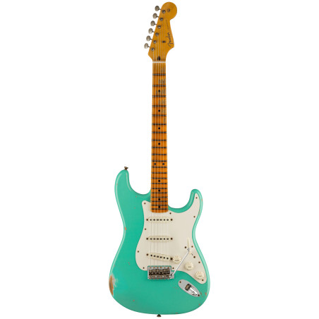 Fender Custom Shop LTD Fat 50's Stratocaster Relic - Super Faded Aged