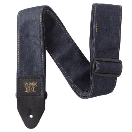 Ernie Ball Correia Denim - Indigo Rinse