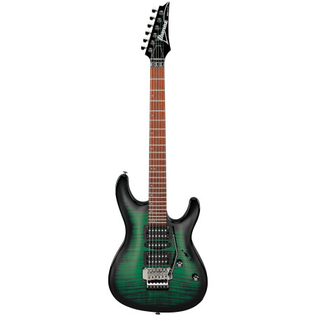 Ibanez KIKOSP3 - Transparent Emerald Burst