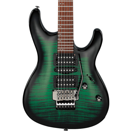Ibanez KIKOSP3 - Transparent Emerald Burst