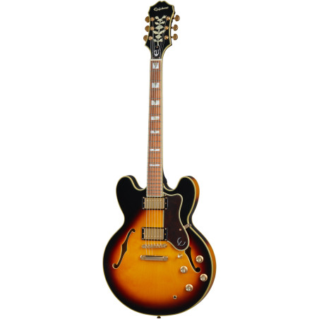 Epiphone Sheraton-II PRO - Vintage Sunburst