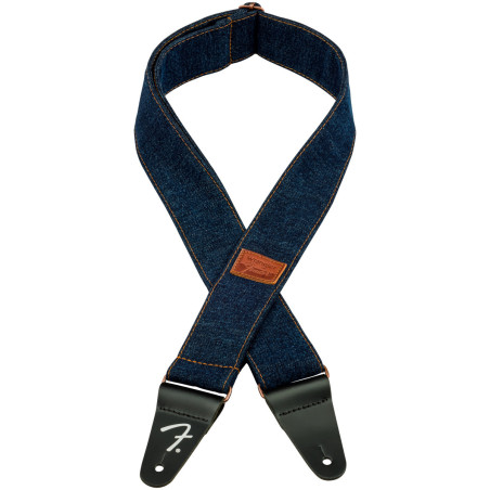 Fender Correia Wrangler Denim, Dark Indigo