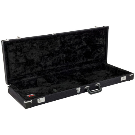 Fender Estojo Wrangler Denim, Preto