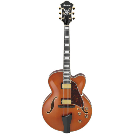 Ibanez Artcore Expressionist AF95 Dark Amber