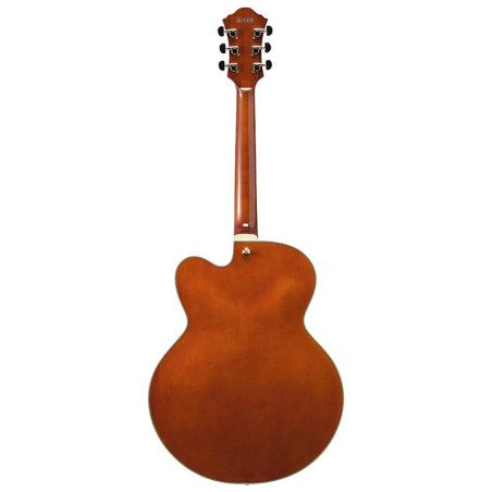 Ibanez Artcore Expressionist AF95 Dark Amber