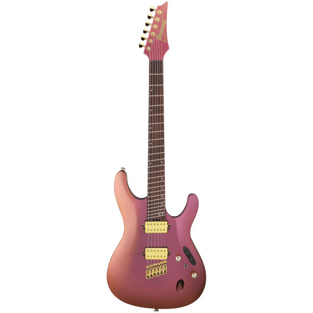 Ibanez SML721 Rose Gold Chameleon