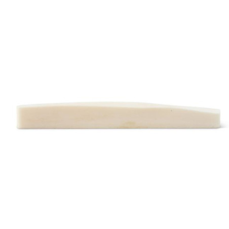 Taylor Saddle, Wave, Bone, 6-String
