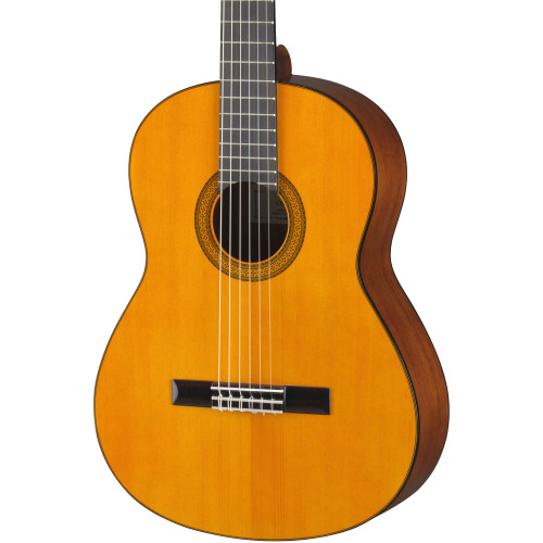 Yamaha CG102, Natural