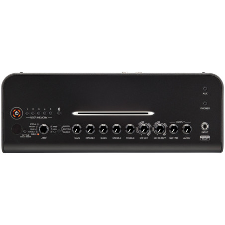 Yamaha THR30II Wireless, Black