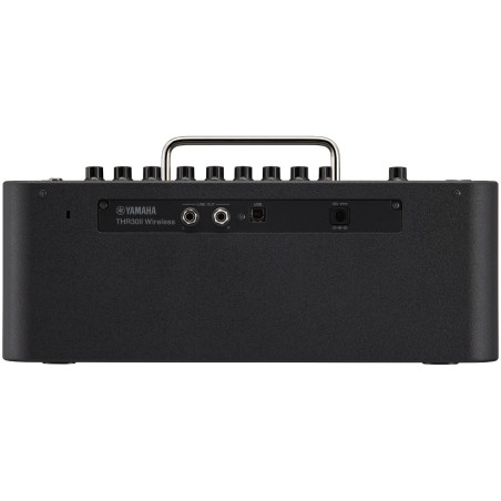 Yamaha THR30II Wireless, Black
