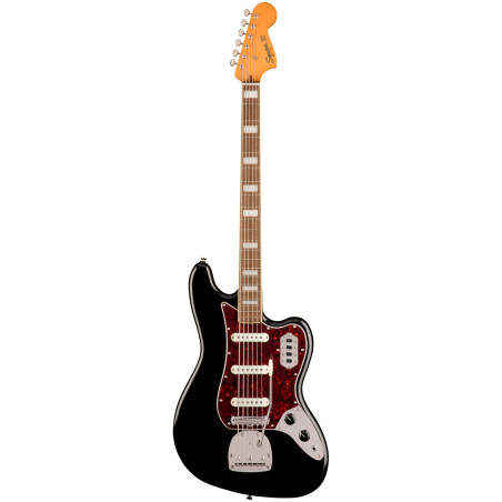 Squier Classic Vibe Bass VI, Black