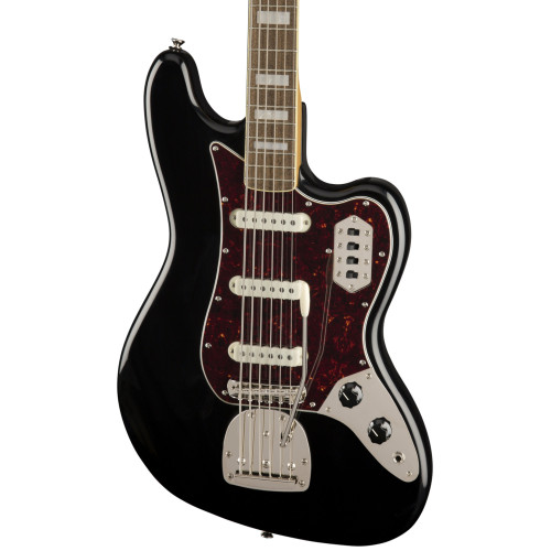Squier Classic Vibe Bass VI, Black