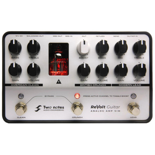 Two Notes Revolt Guitar