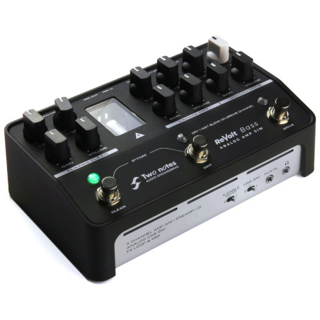 Two Notes Revolt Bass